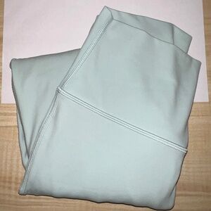 Lululemon Align High-Rise Pant 25" in Delicate Mint size 6